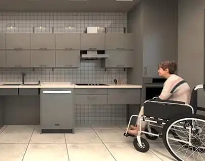 Görme Engelli Bireyler İçin Ev Dekorasyonunda Zorluklar ve Yavaş Dekorasyon Yaklaşımı