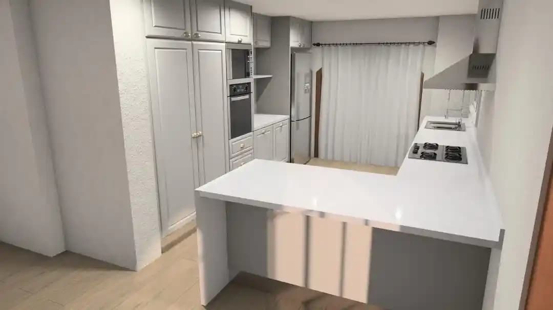 Mutfak Tasarımında Fonksiyonellik ve Estetiğin Kullanıcı Geri Bildirimleriyle İncelenmesi