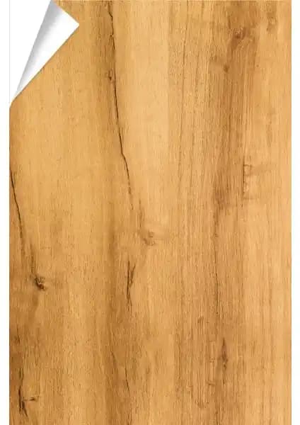 Ahşap Desenli Yapışkanlı Folyo ile Mutfak ve Banyo Dekorasyonunu Yenileme Rehberi