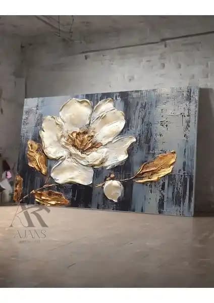 AR AJANS Kanvas Tablo Modern ve Şık İç Mekan Dekorasyonu İçin İdeal Bir Sanat Eseri
