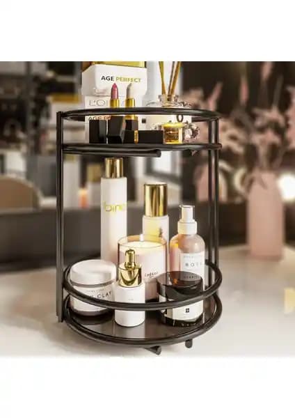 Bino Banyo Kozmetik Takı Düzenleyici: Çok Amaçlı ve Şık Organizer Tasarımı ve Özellikleri