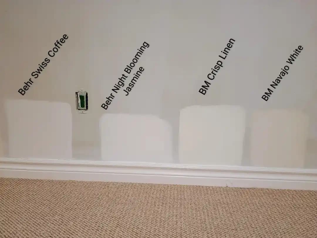 Bodrum Katları İçin Off-White Boya Seçimi: Tonlar ve Renk Önerileri