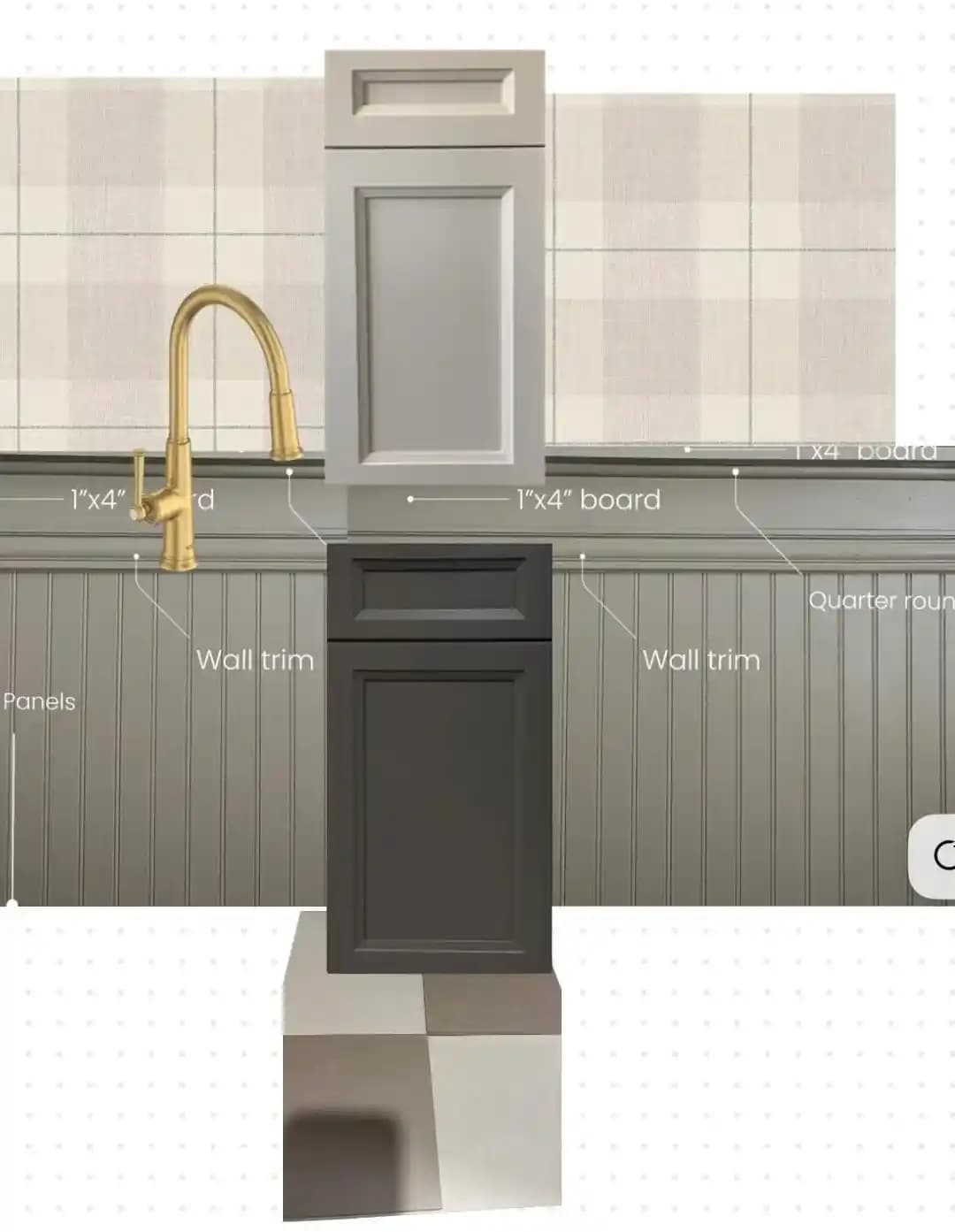 Çamaşır Odası Donanım Renk Seçimi: Altın, Bronz ve Nikelin Estetik ve Fonksiyonel Değerlendirmesi