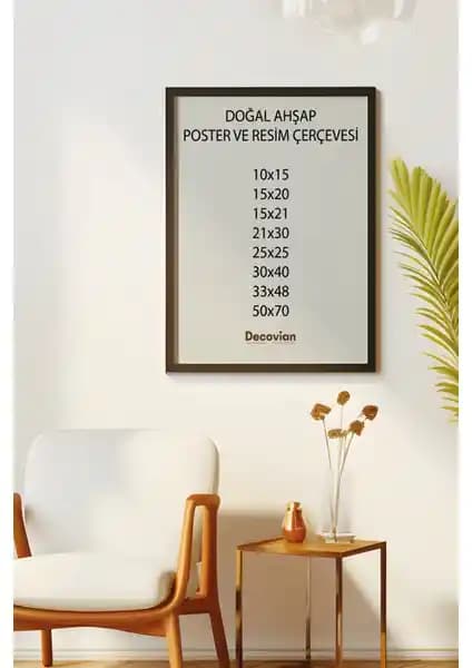 Decovian Home ve Özcanlar Çerçeve Karşılaştırması: Hangi Ürün Dekorasyonunuza Uygun