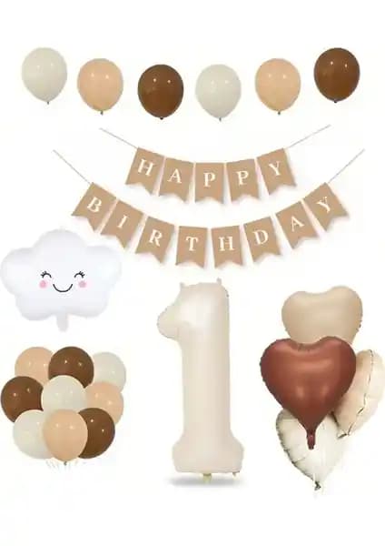 Doğum Günü Setleri Karşılaştırması: Papatya Süs Evi ve Patla<dı> Gitti Rose Gold