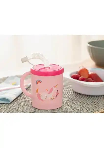 English Home Little Unicorn Plastik Pipetli Bardak İncelemesi ve Kullanıcı Yorumları
