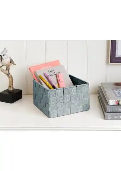 English Home Shine Polipropilen Sepet: Modern ve Dayanıklı Saklama Çözümü