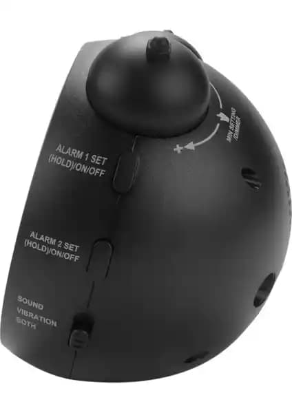 Faith Yüksek Sesli Çift Alarmlı Saat Güçlü Uyarı ve Kullanım Kolaylığıyla Öne Çıkıyor