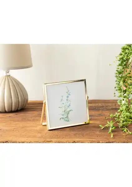 Felicita Çerçeve 10x10 cm Gold ve Silver Karşılaştırması Ev Dekorasyonu İçin Uygun Seçenekler