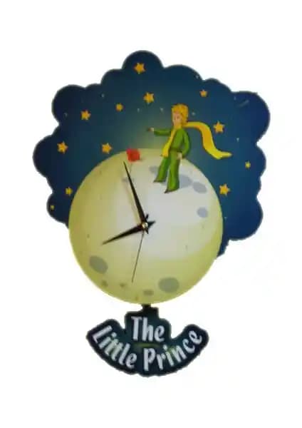 Good Time Küçük Prens Sallanan Sarkaçlı Duvar Saati: Estetik ve Fonksiyonellik Bir Arada