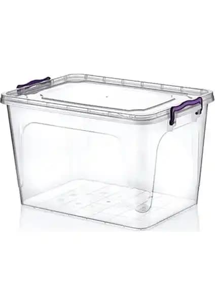 Hobby Life 3'lü Plastik Saklama Kutuları: Dayanıklı ve Pratik Saklama Çözümleri