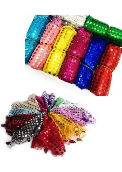 Kına Diyarı 20 Adet Pul İşlemeli Halay Mendili Ürün İncelemesi ve Kullanım Özellikleri