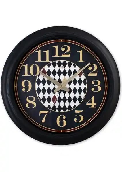 Klik Royal Hektor Duvar Saati: Şık Tasarım ve Dayanıklı Malzemelerle Uzun Ömür