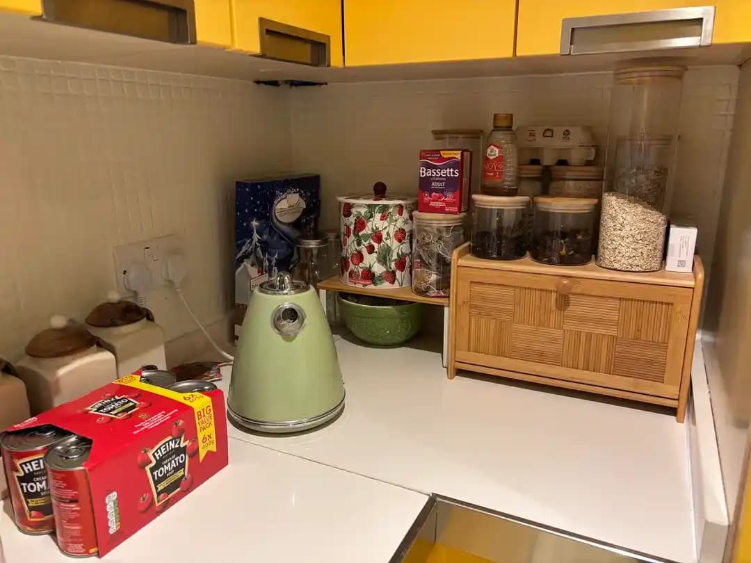 Mutfak Köşesi Düzenleme Yöntemleri: Fonksiyonellik ve Estetik Dengesi Sağlama