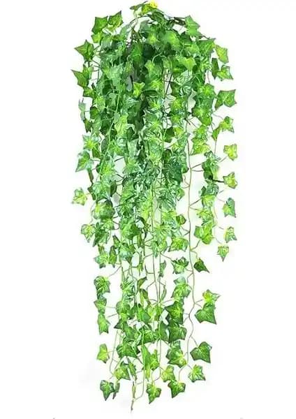 Nettenevime Yapay Sarmaşık Hedera 80 cm Dayanıklı ve Doğal Görünüm Sunan Dekoratif Bitki