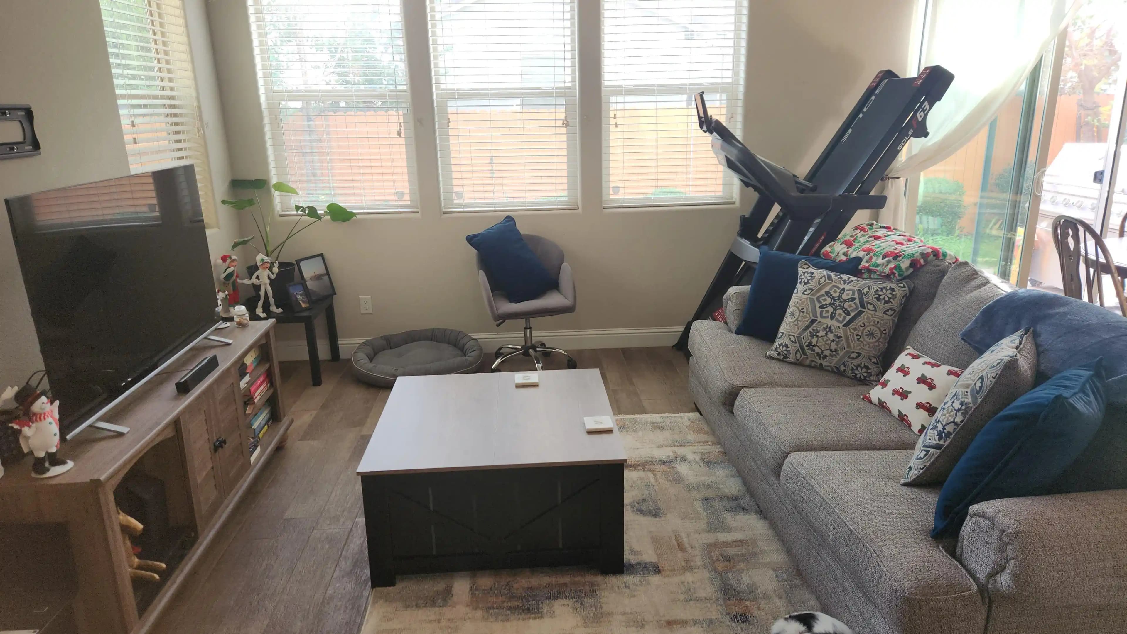 Oturma Odası İçin 70 İnçlik Alanlarda Kanepe ve Loveseat Seçimi Rehberi