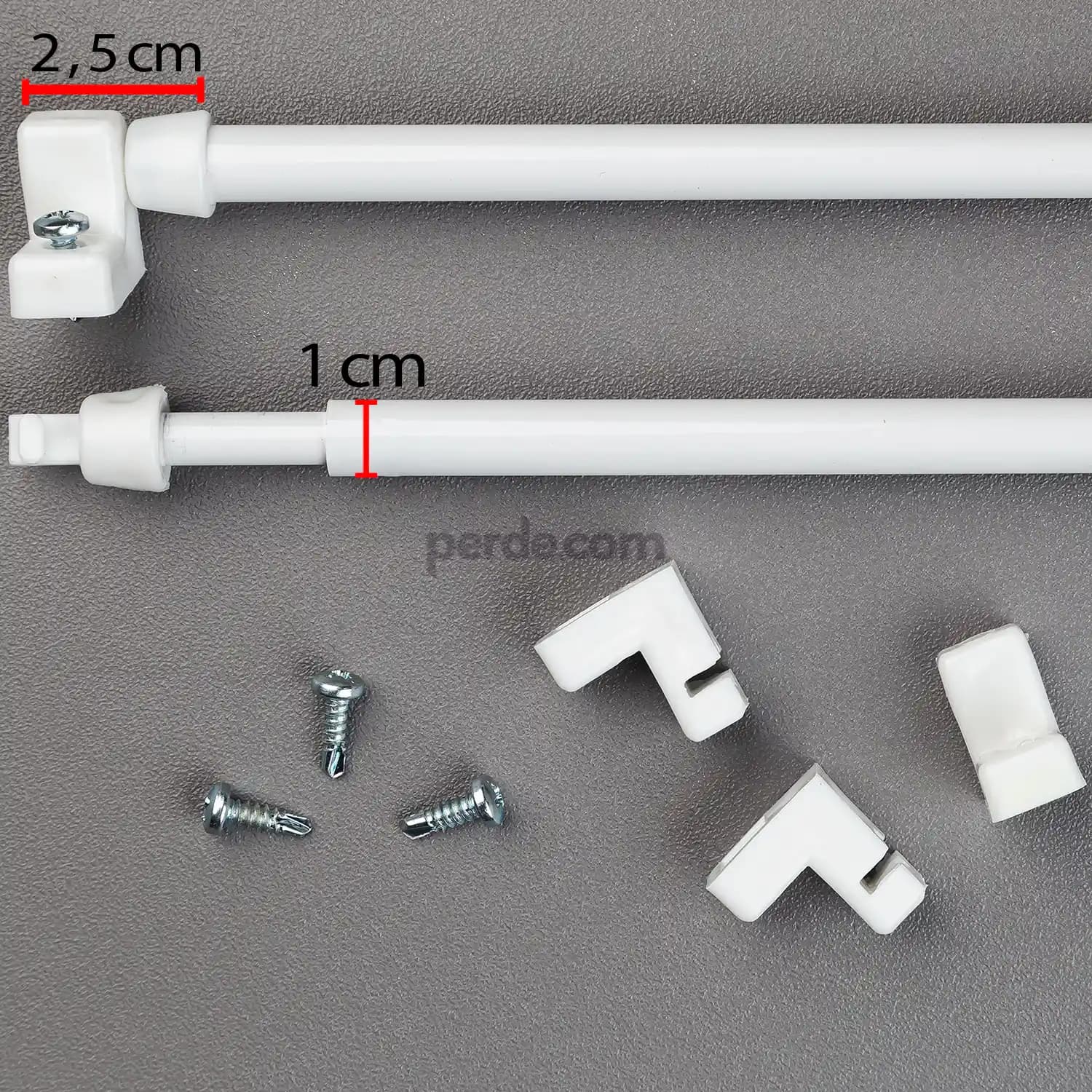 Perde Çubuğu Montajında Doğru Ölçü ve Yerleşim Teknikleri ve İpuçları