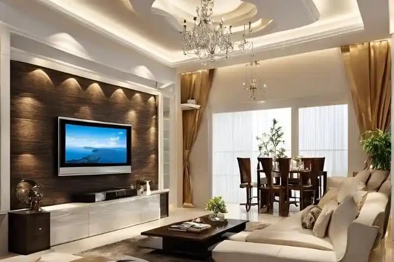 Salonunuzu Sıcak ve Fonksiyonel Kılacak Tasarım Önerileri ve Dekorasyon İpuçları