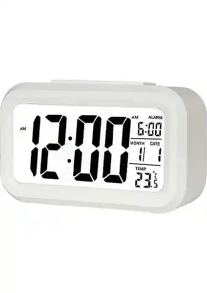 Star Global LCD Işıklı Sensörlü Termometreli Alarmlı Dijital Masa Saati İnceleme ve Kullanıcı Yorumları