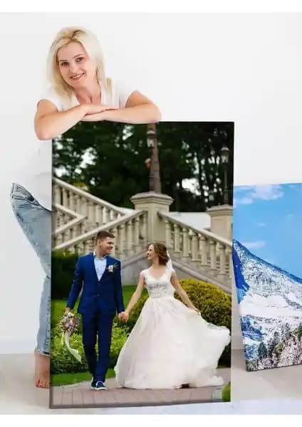 Uğur Store Kişiye Özel Modern Duvar Dekorasyon Tablosu Çeşitli Boyut ve Renk Seçenekleriyle