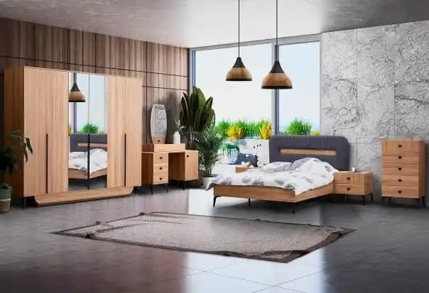 Yatak Odası Yenileme ve Kişisel Tasarım Tarzını Belirlemenin Temel İlkeleri