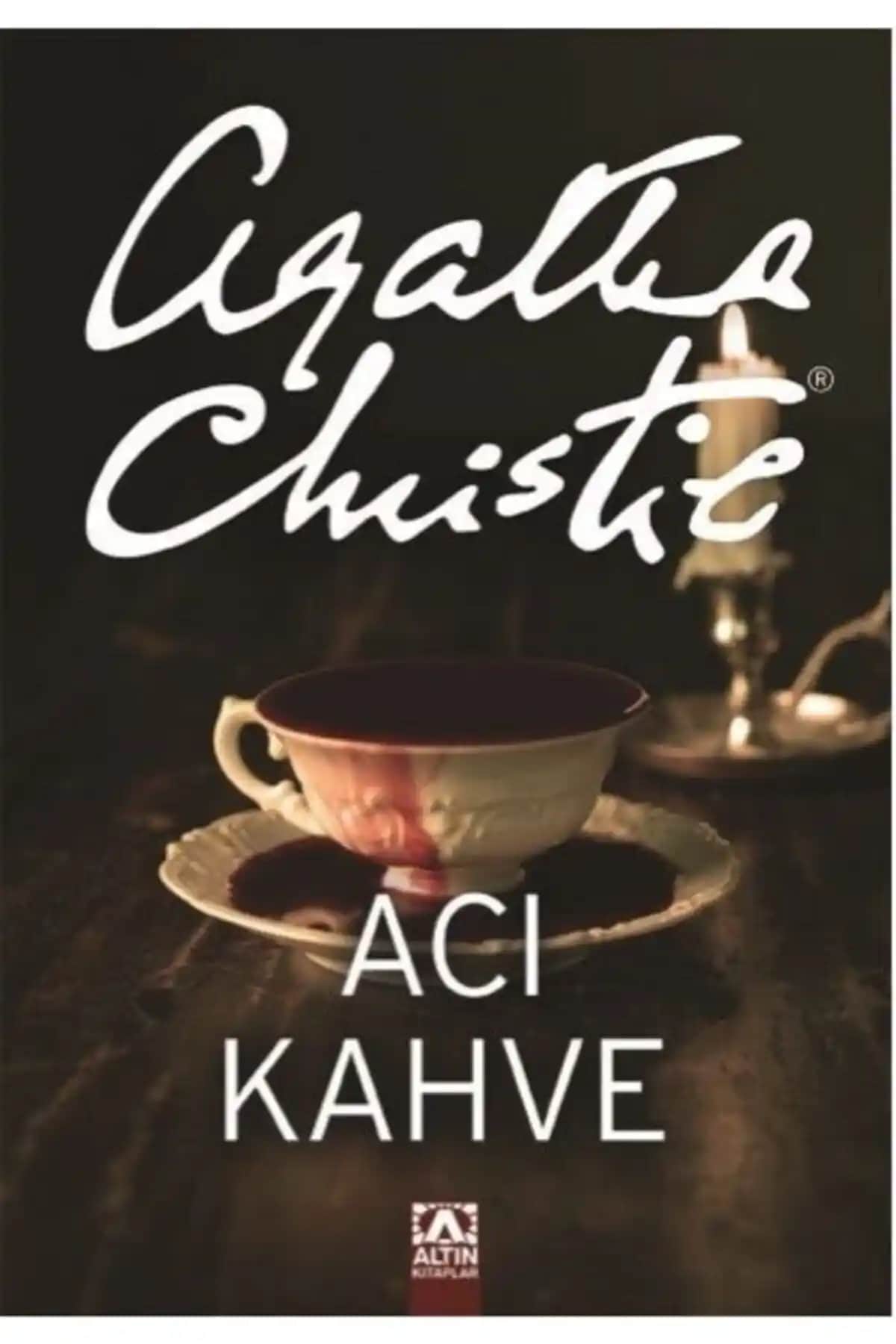 Agatha Christie'nin Acı Kahve ve Noel'de Cinayet Romanlarının Karşılaştırması