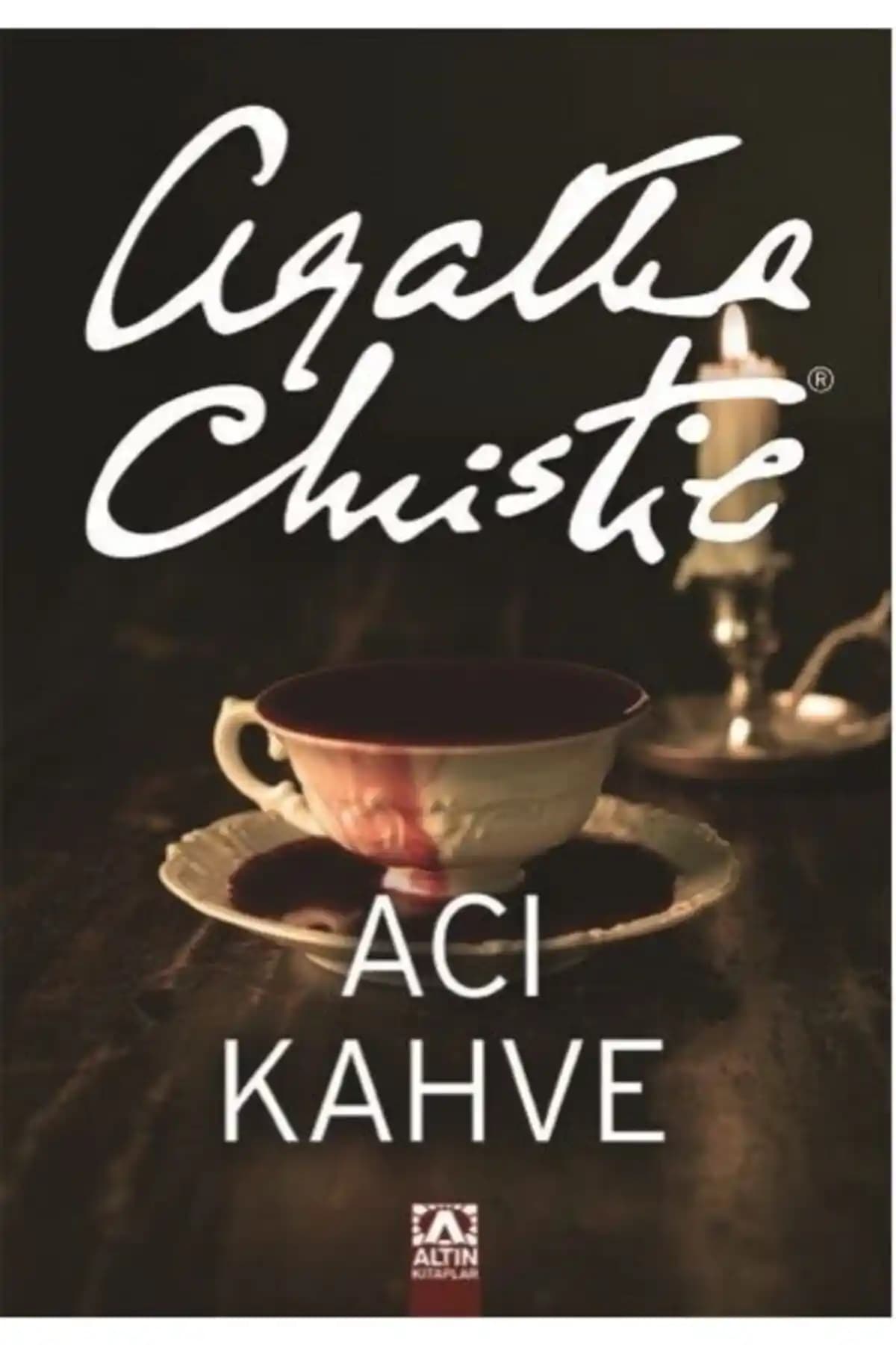 Agatha Christie'nin Acı Kahve ve Noel'de Cinayet Romanlarının Karşılaştırması