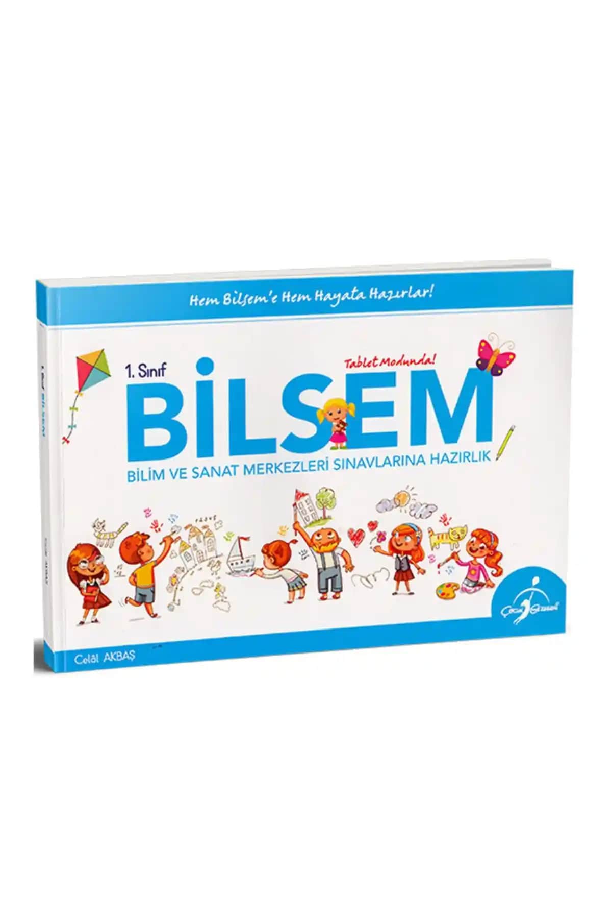 Çocuk Gelişimini Destekleyen Bilsem ve Dikkat Atölyesi Kitaplarının Karşılaştırması