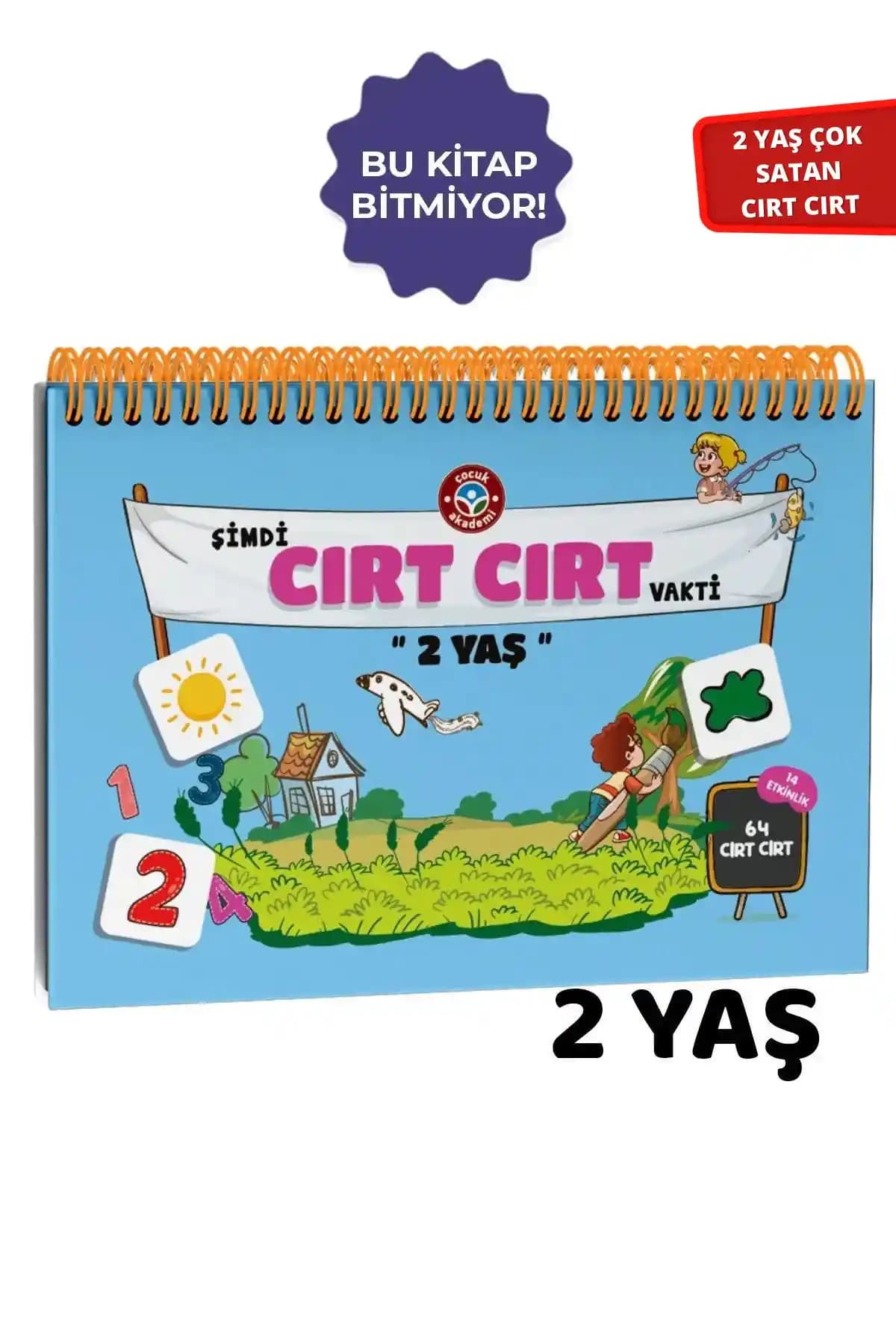 Çocuklar İçin En Uygun Cırt Cırt Kitapları Karşılaştırması ve Rehberi