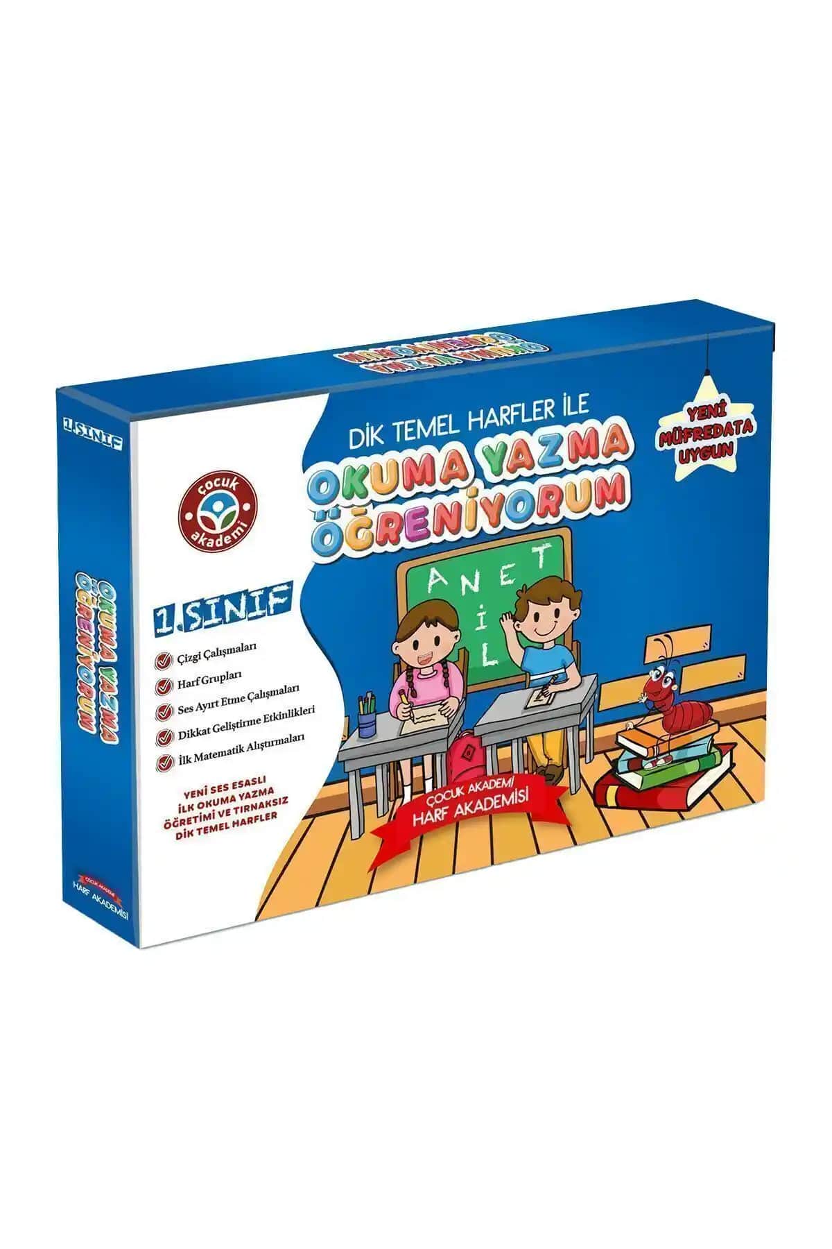Çocuklar İçin Okuma Yazma Öğrenme Setleri Karşılaştırması ve En İyi Seçenekler