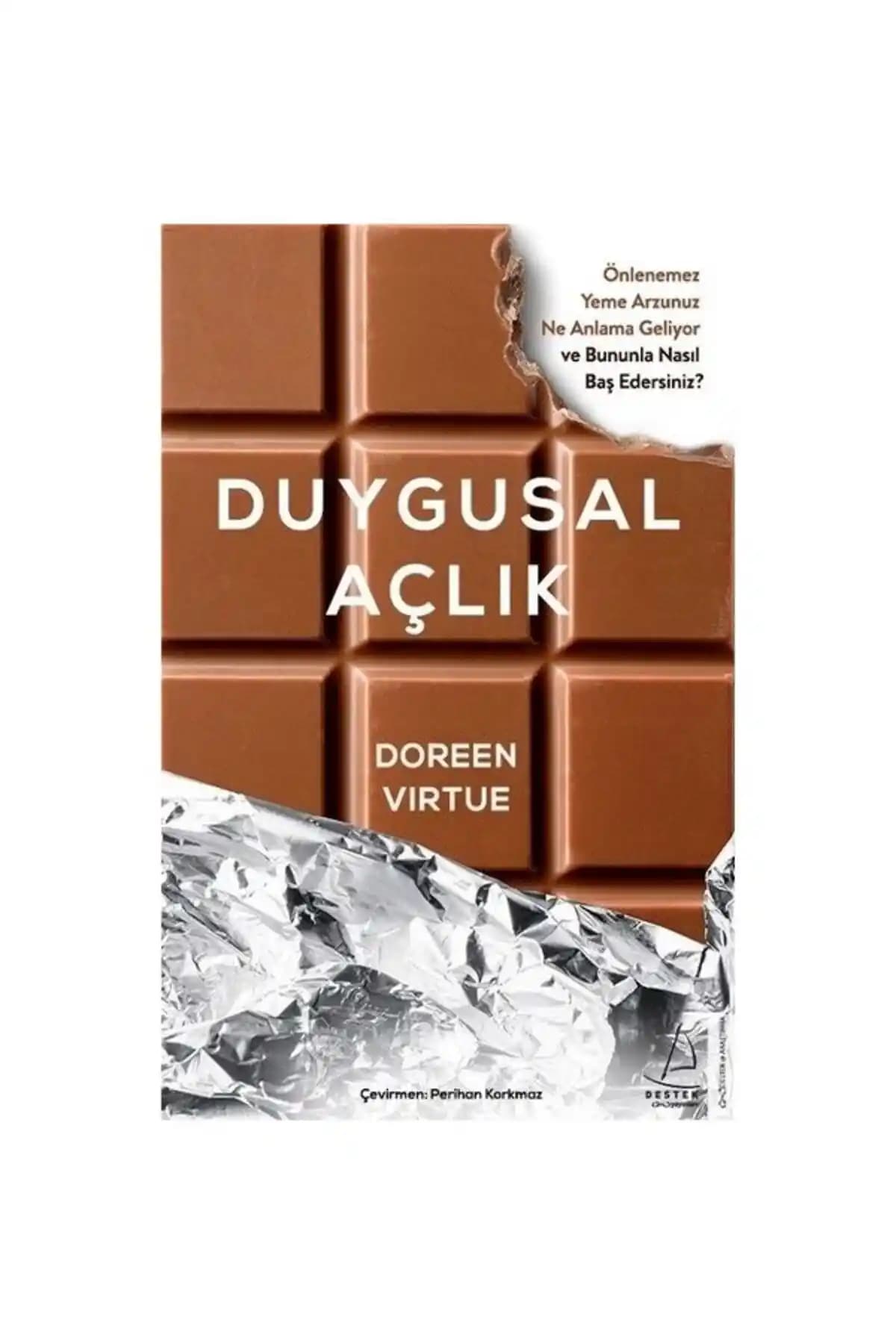 Duygusal Açlık ve Sayarak Zayıflama Kitaplarının Karşılaştırması