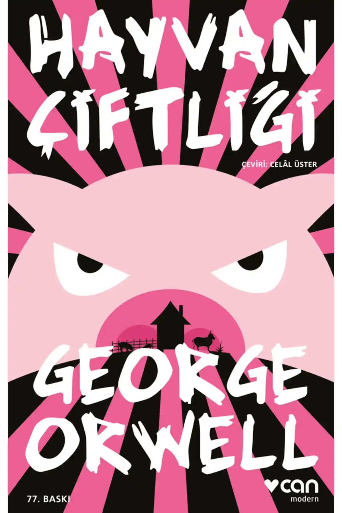 Hayvan Çiftliği ve Beyaz Gemi: Temalar, Yazarlar ve Yayın Bilgileri Karşılaştırması