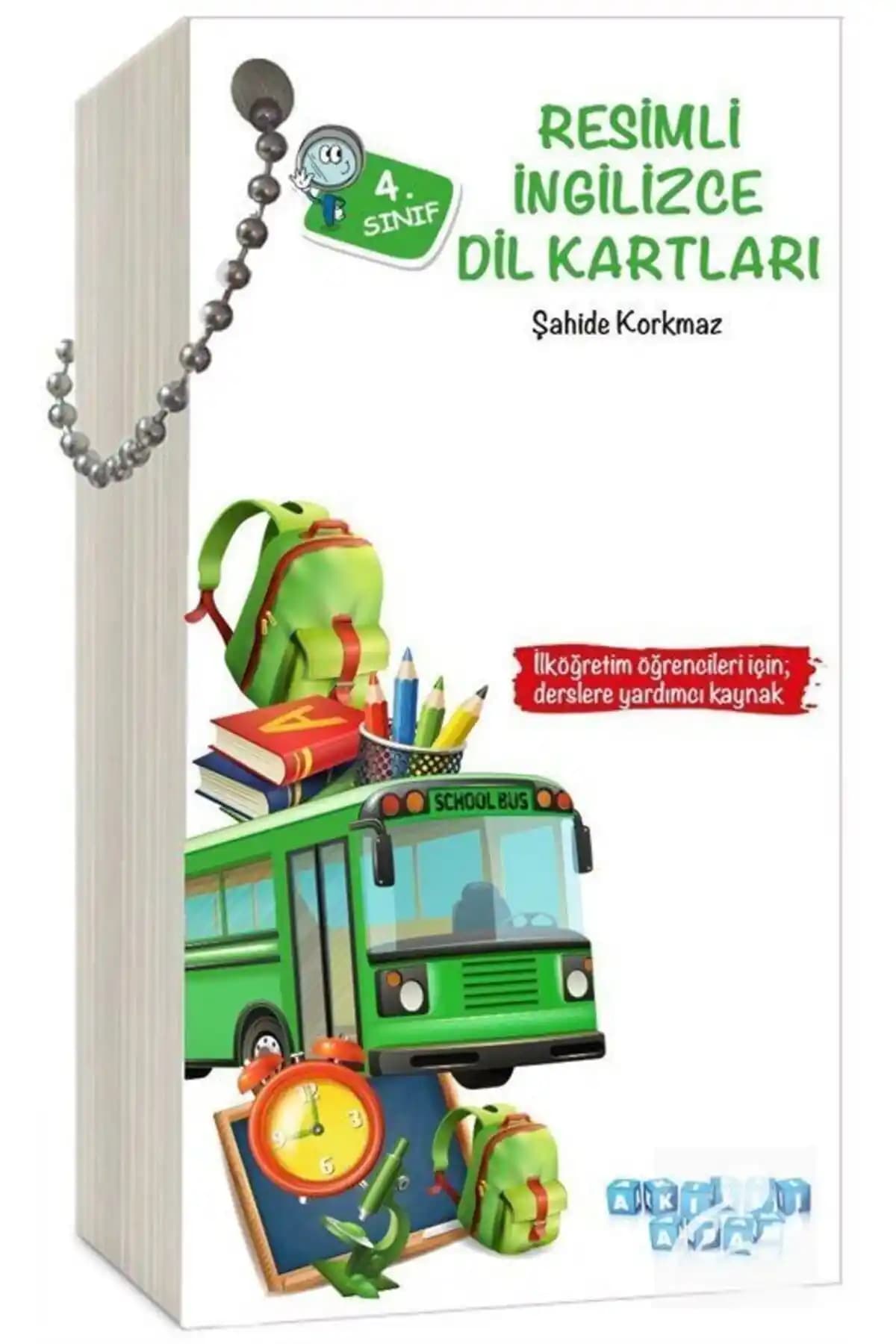 İngilizce Dil Kartları Karşılaştırması: Akıllı Adam ve Delta Kültür Ürünleri Analizi