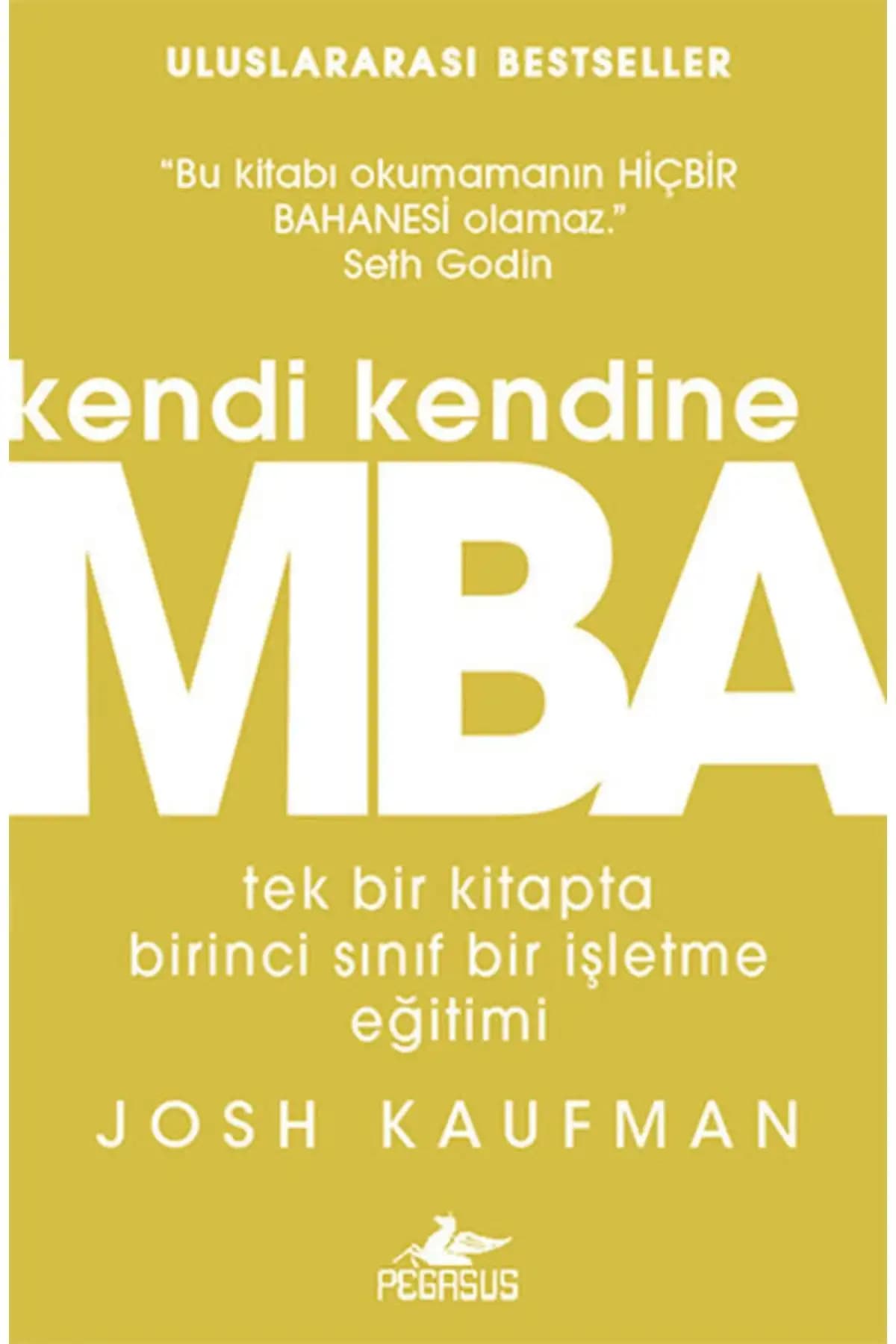 Kendi Kendine MBA ve Sıfırdan Bire Kitaplarının Detaylı Karşılaştırması 1