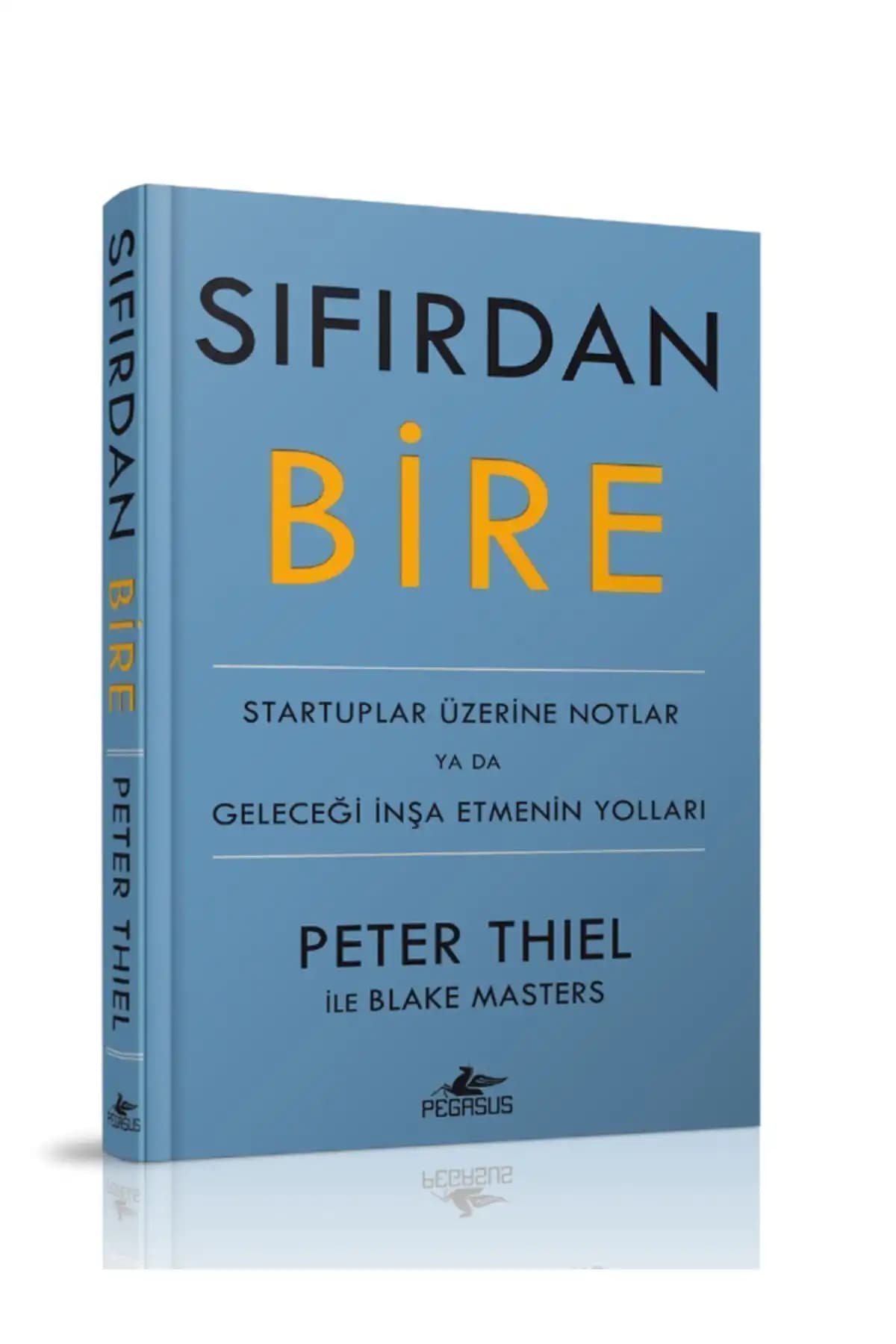 Kendi Kendine MBA ve Sıfırdan Bire Kitaplarının Detaylı Karşılaştırması 2