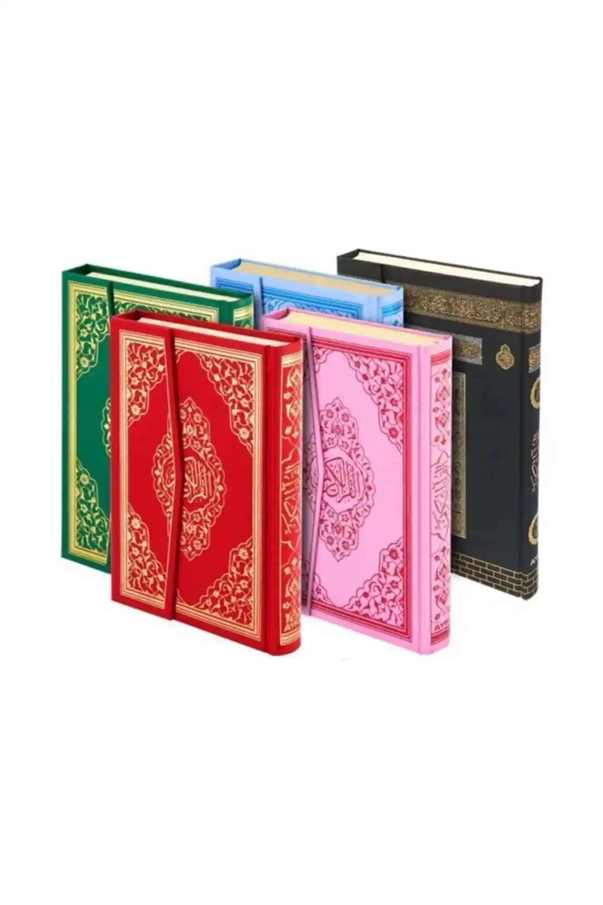 Kur'an-ı Kerim Karşılaştırması: Ayfa ve Medrese Yayınları Orta Boy Ürünler Analizi