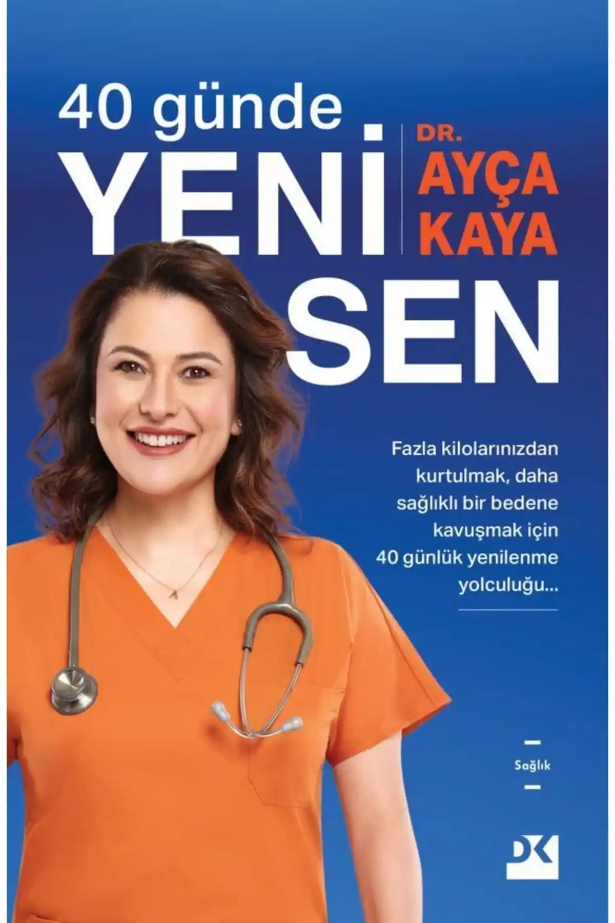 Sağlıklı yaşam ve zayıflama kitaplarının karşılaştırması: 40 Günde Yeni Sen ve Sayarak Zayıfla