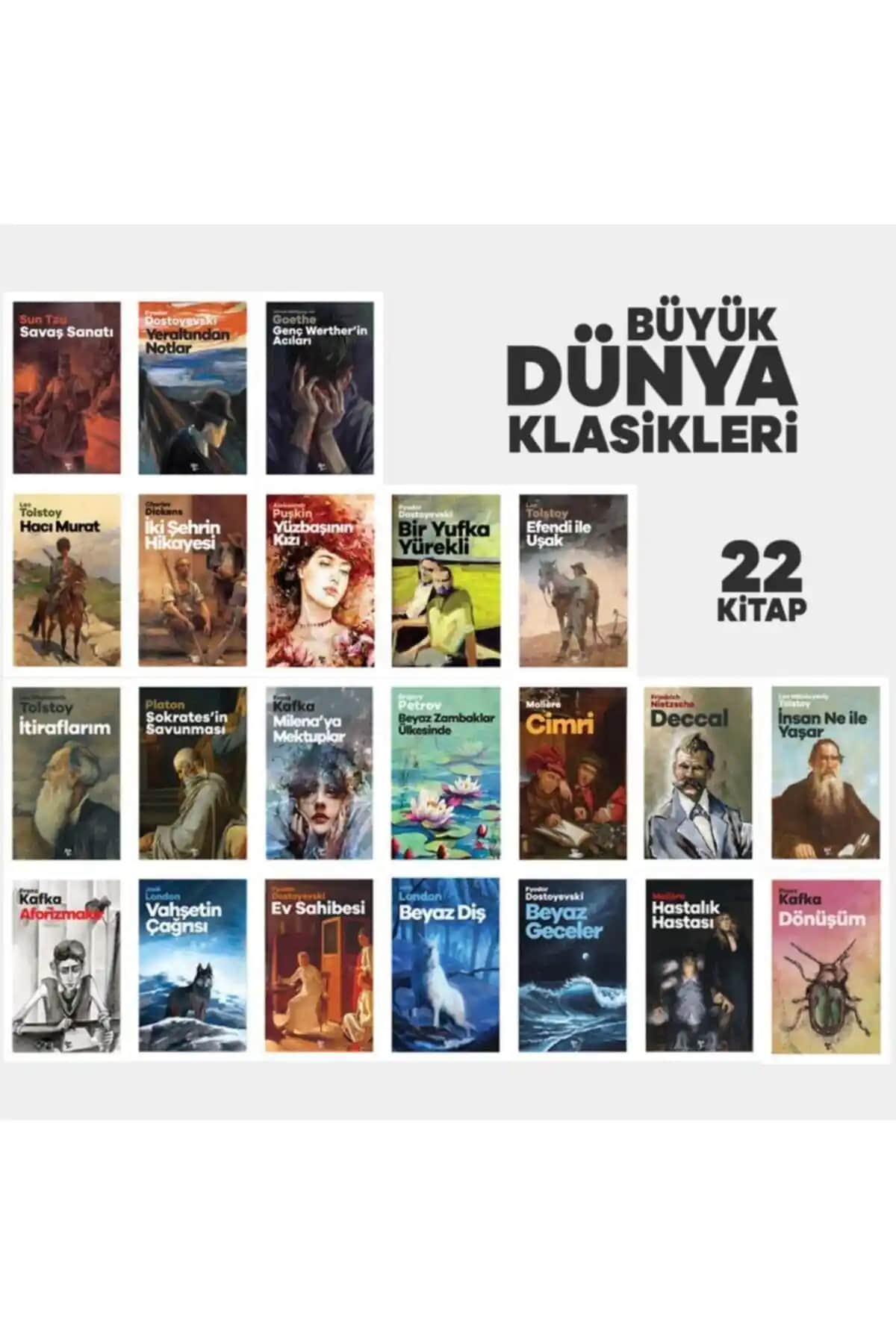 Türk ve Dünya Klasikleri Setleri Karşılaştırması: Hangi set sizin için daha uygun