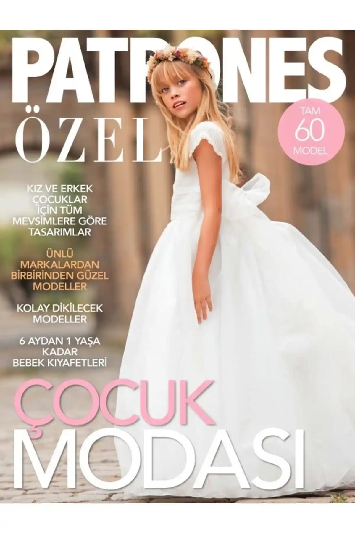 Turkuvaz Dergi Patrones ve PATRONES 2024 Çocuk Dergileri Karşılaştırması