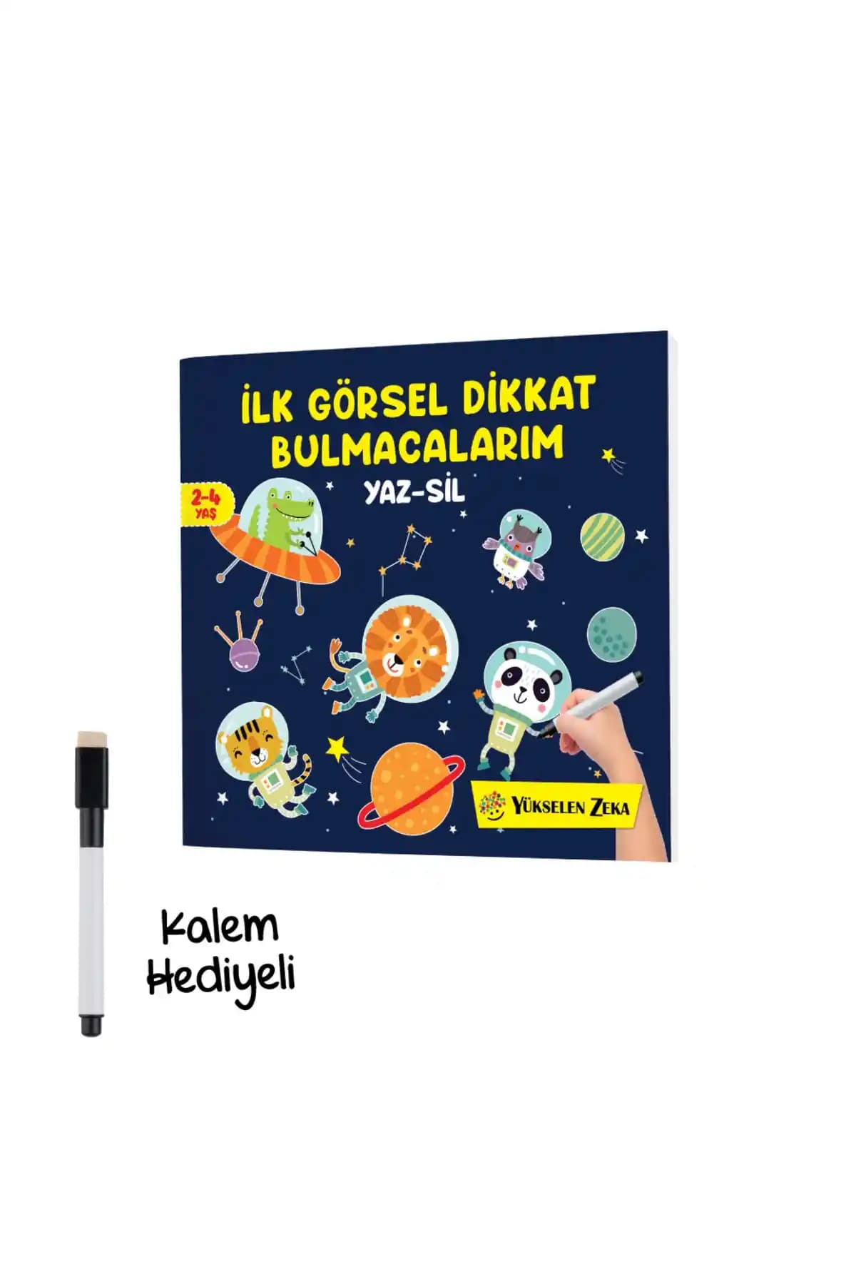 Yükselen Zeka Yayınları'nın 0-3 Yaş Çocuklar İçin Geliştirici Kitap Serisi Analizi