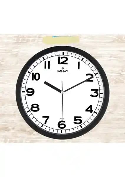 Aypaş Dekoratif Duvar Saati: Modern ve Şık Tasarımıyla İç Mekanlara Zarif Dokunuş