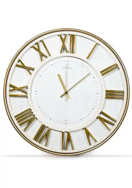 Dema Grup Galaxy Exclusive Duvar Saati: Modern ve Klasik Tarzlara Uygun Tasarım