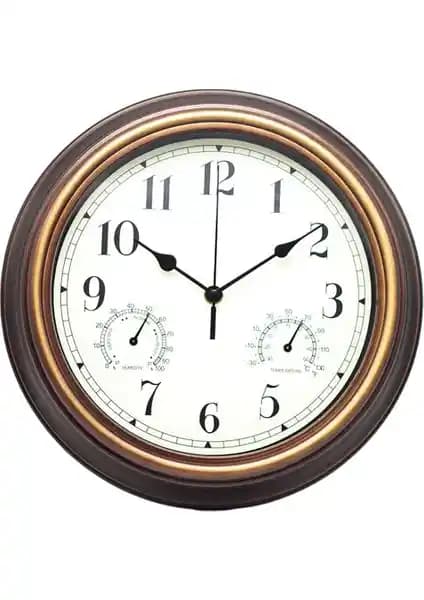 Dolity Duvar Saati Modern Tasarım ve Fonksiyonelliği Bir Arada Sunar