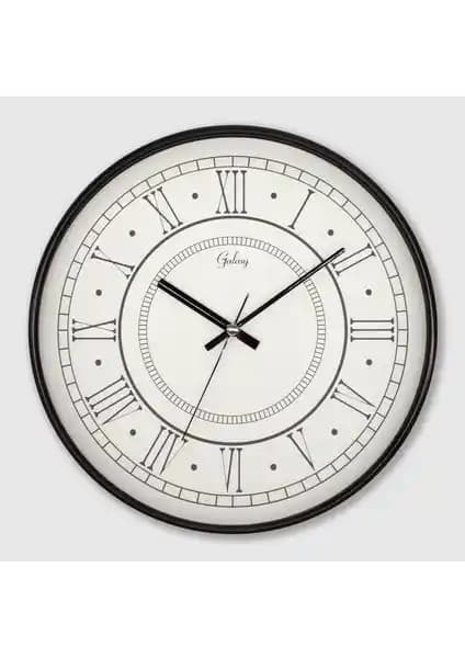 Galaxy D-218-K-2 Modern Dekoratif Duvar Saati Şık ve Dayanıklı Tasarım