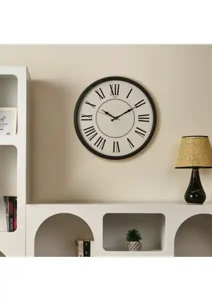Galaxy Exclusive Duvar Saati: Modern Tasarım ve İşlevselliğin Birleşimi