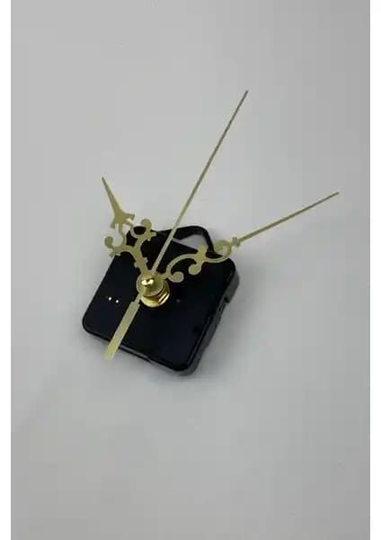 MOOCLOCK Saat Mekanizması: Sessiz, Güvenilir ve Modern Tasarımlı Duvar Saati Motoru