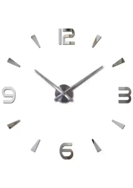 Otantik 3D Wall Modern Nesil Dekoratif Büyük Boy Model ile Mekânınıza Şıklık Katın