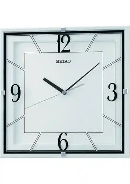 Seiko Q x A821W Duvar Saati: Modern ve Şık Tasarım ile Dayanıklı Zaman Göstergesi