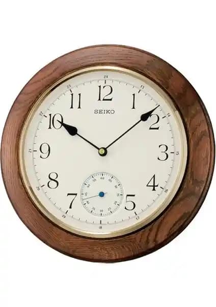 Seiko QXA432B Duvar Saati: Modern ve Şık Tasarım ile Fonksiyonellik Bir Arada