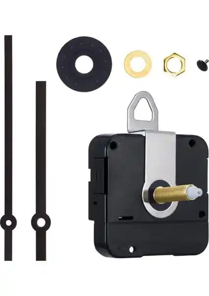 Sunshinee 28MM Uzun Şaft Kuvars Saat Hareketi Özellikleri ve Kullanım Alanları